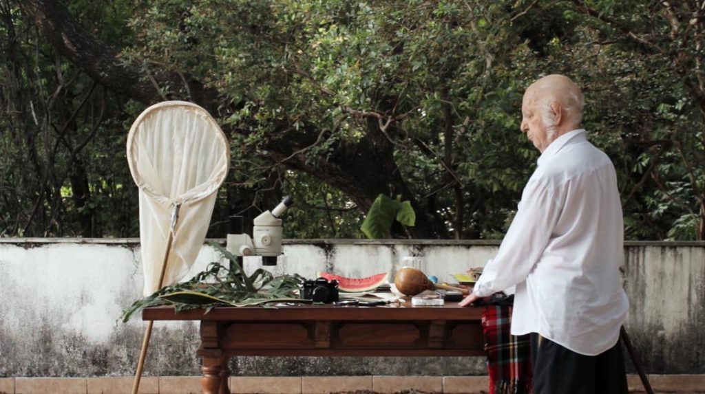 Curta-metragem Ângelo